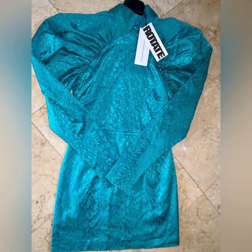 ROTATE by Birger Christensen DRESS 34